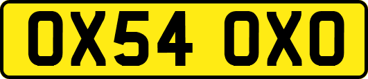 OX54OXO