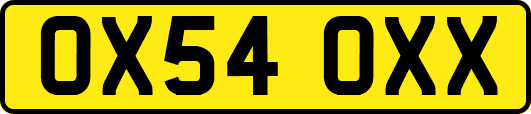 OX54OXX
