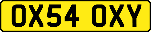 OX54OXY