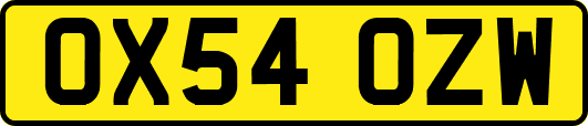 OX54OZW