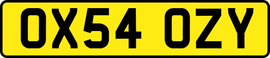 OX54OZY