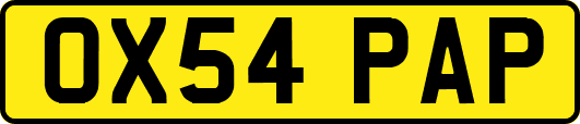 OX54PAP