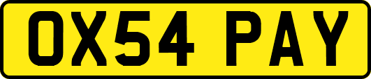 OX54PAY
