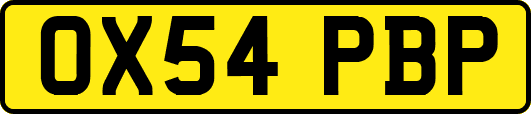 OX54PBP