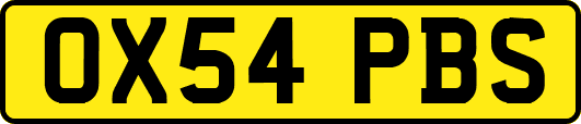 OX54PBS