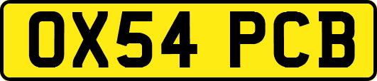 OX54PCB