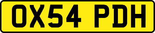 OX54PDH