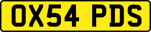 OX54PDS