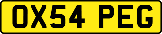 OX54PEG