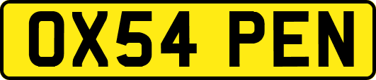 OX54PEN