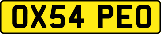 OX54PEO