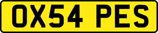 OX54PES