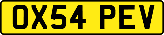 OX54PEV