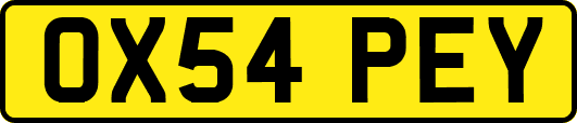 OX54PEY