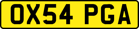 OX54PGA