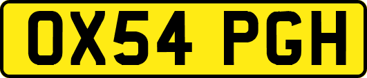 OX54PGH