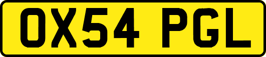 OX54PGL
