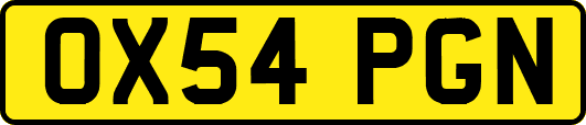OX54PGN