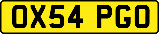 OX54PGO