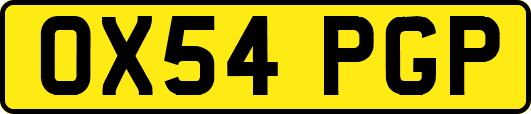 OX54PGP