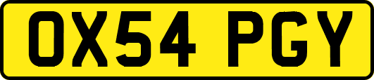 OX54PGY