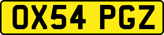 OX54PGZ