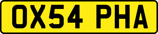 OX54PHA
