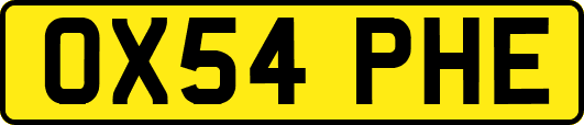 OX54PHE