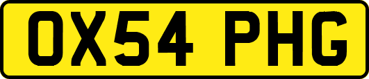 OX54PHG
