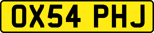 OX54PHJ