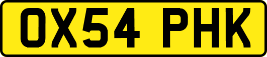 OX54PHK