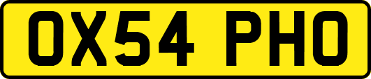 OX54PHO