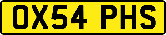 OX54PHS