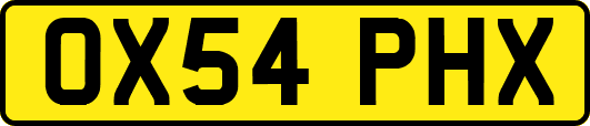 OX54PHX