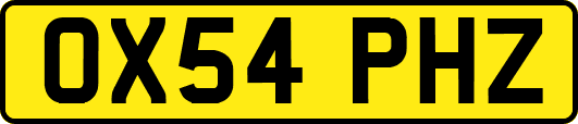 OX54PHZ