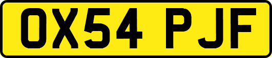 OX54PJF