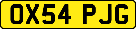 OX54PJG
