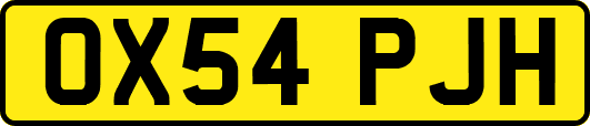 OX54PJH