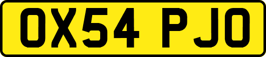 OX54PJO