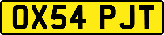 OX54PJT