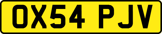 OX54PJV