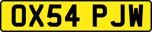 OX54PJW
