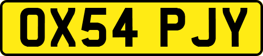 OX54PJY