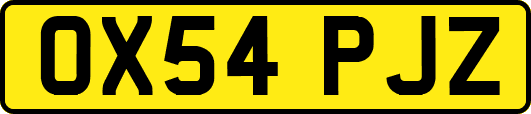 OX54PJZ