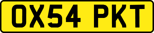 OX54PKT