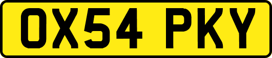 OX54PKY