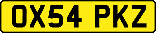 OX54PKZ