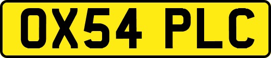 OX54PLC