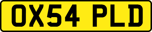 OX54PLD