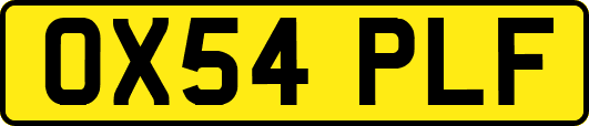 OX54PLF